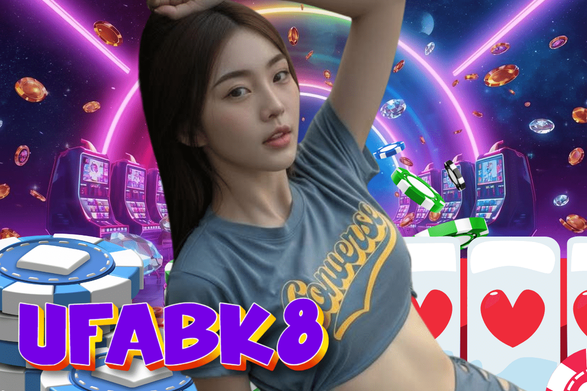 ufabk8 ทางเข้า