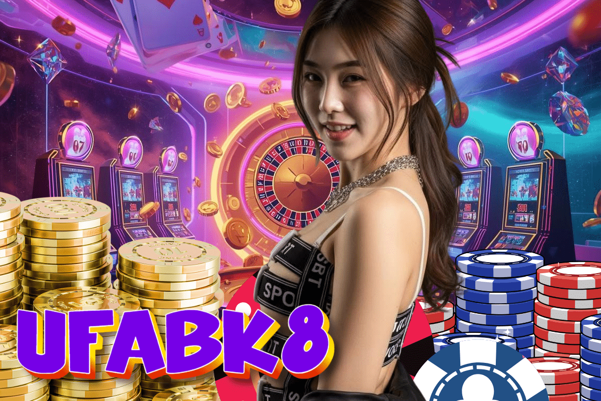 ufabk8 แจกเครดิตฟรี